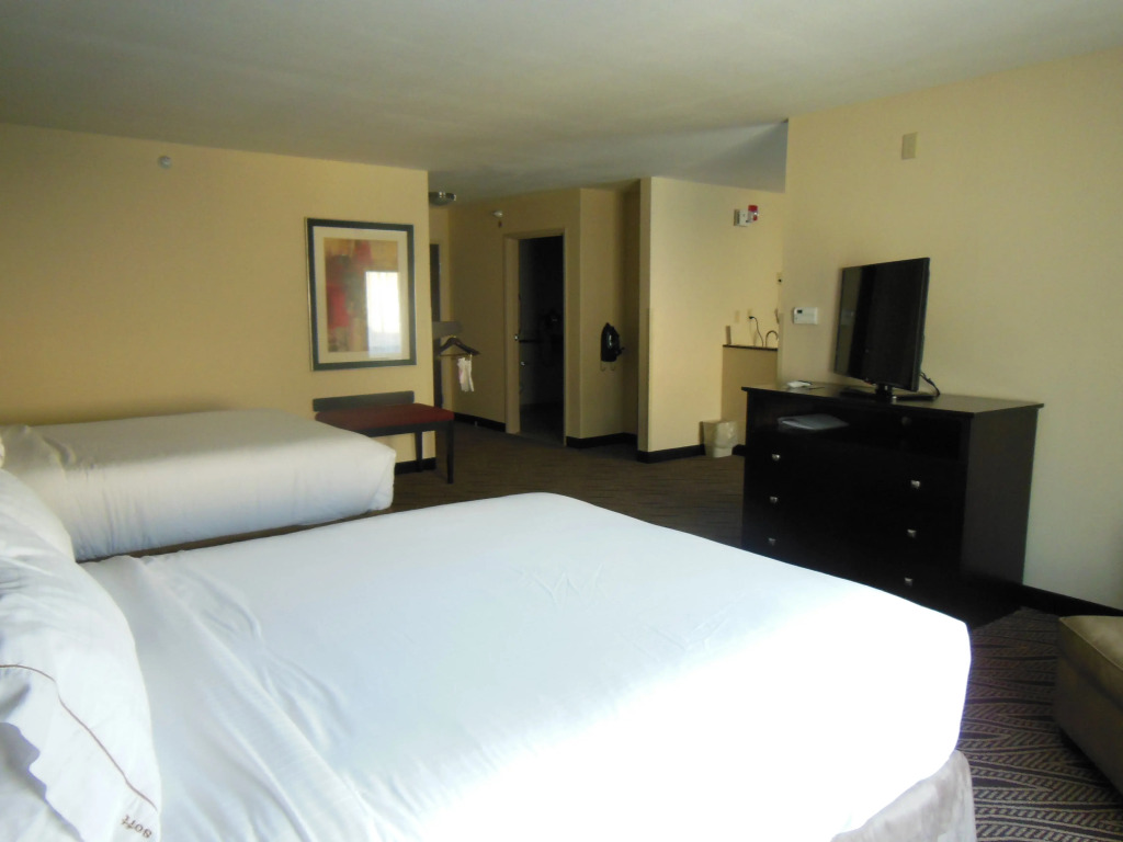 Holiday Inn Express & Suites Washington - Meadow Lands by IHG