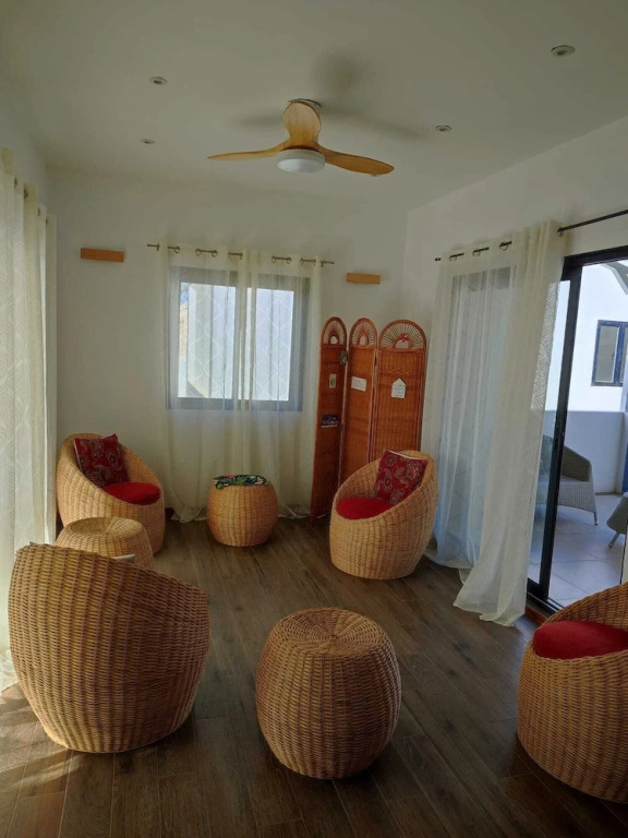 Beautiful House With Private Pool in Mauritius