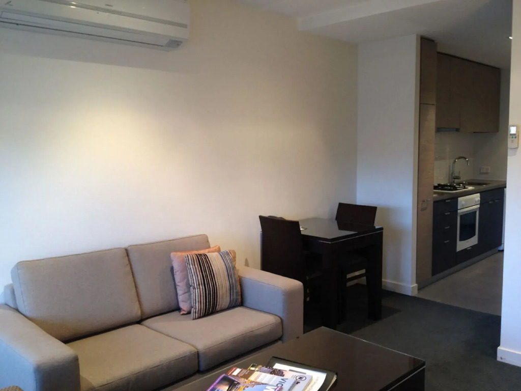 St Kilda Central Apartments