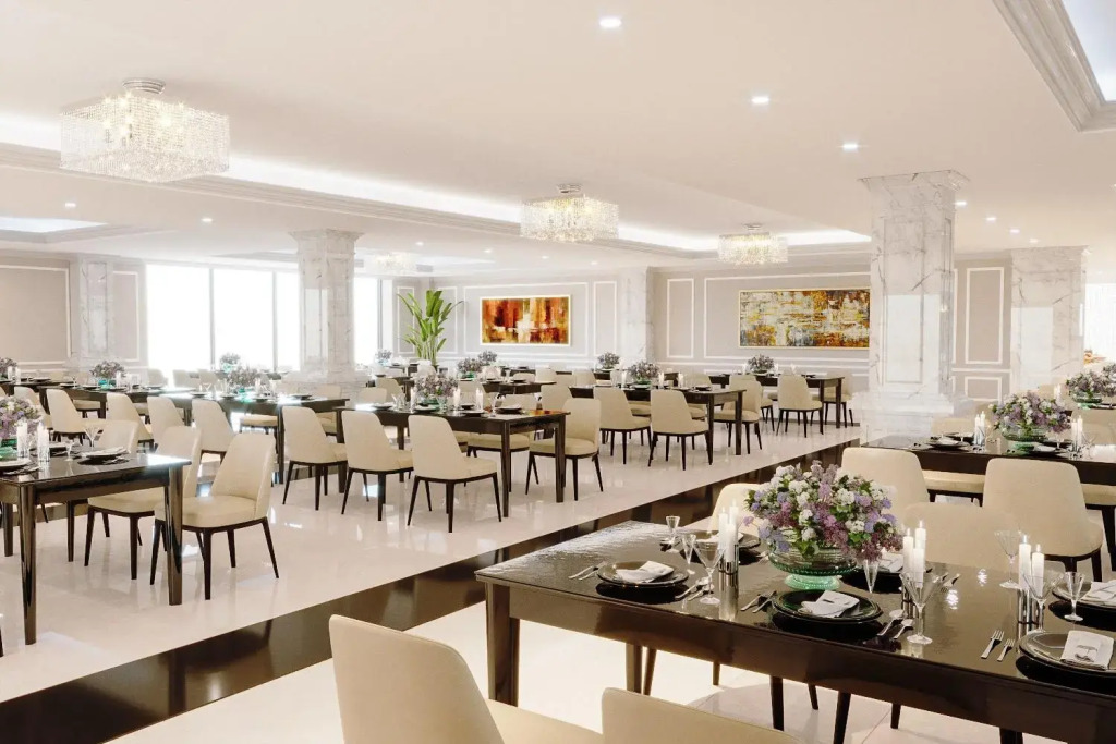 The Harmonia Hotel