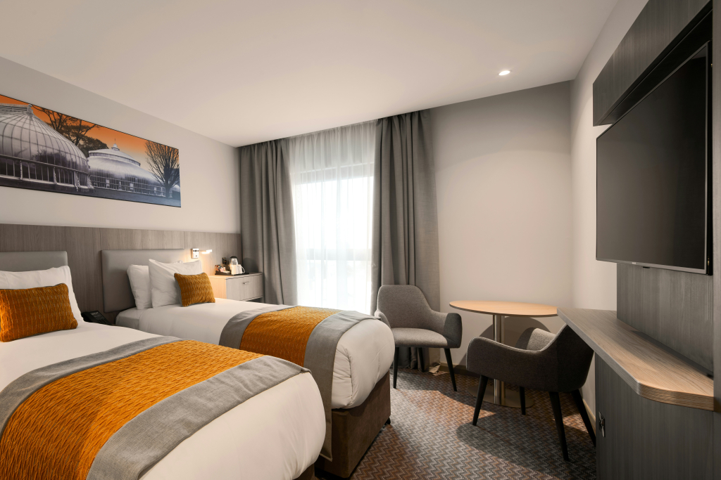 Maldron Hotel Glasgow City