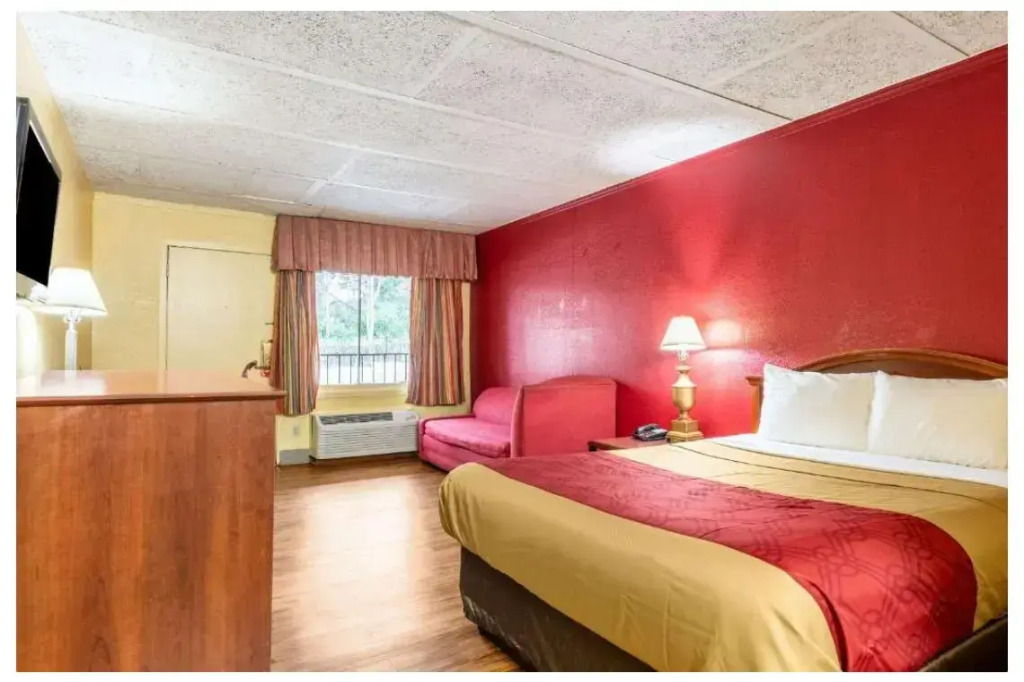 Motel 6 Charlotte NC Airport