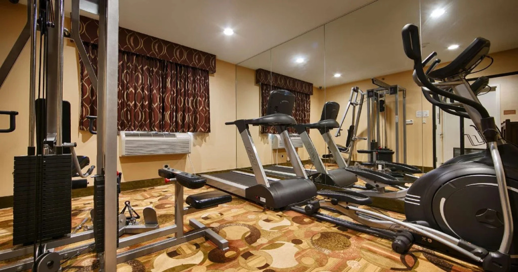 Best Western PLUS Arena Hotel