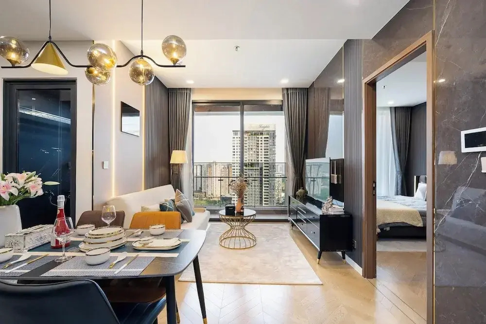 Lexington Residence Luxury Vacation