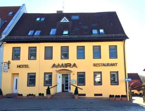 Hotel Amira
