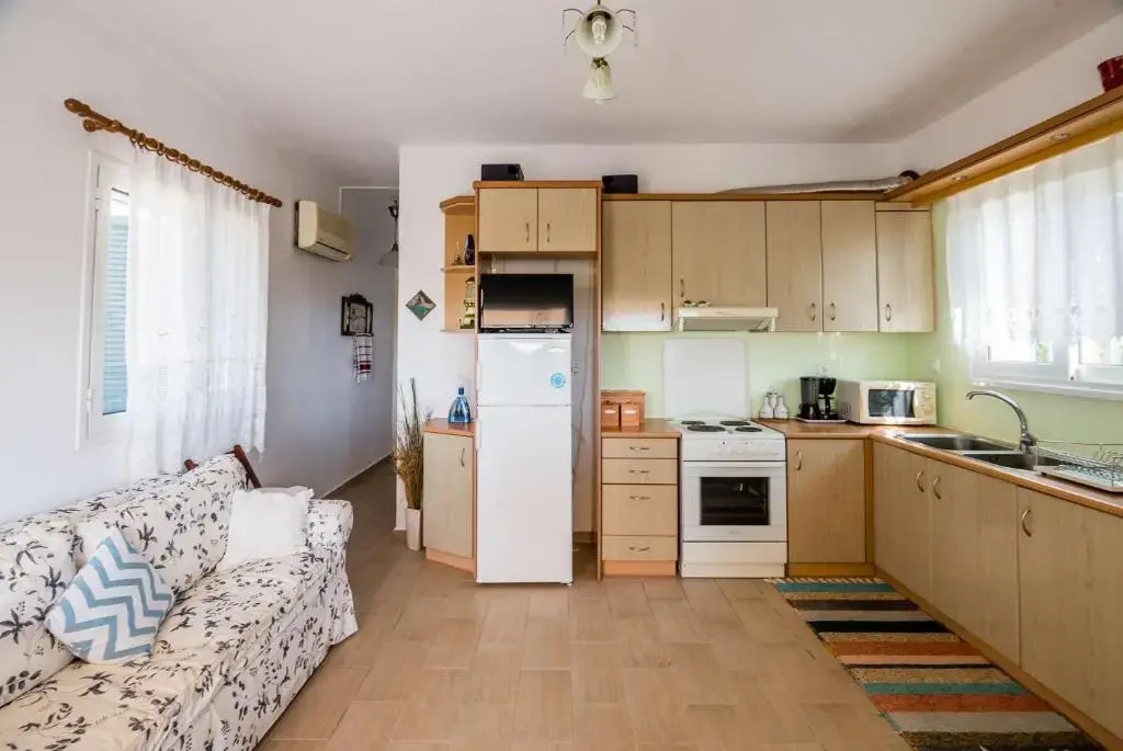 Maria's House