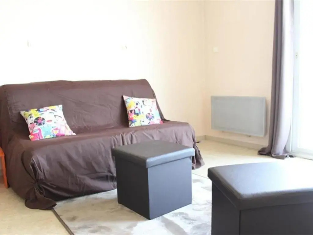 Appartement La Rochelle, 2 pièces, 4 personnes - FR-1-246-174