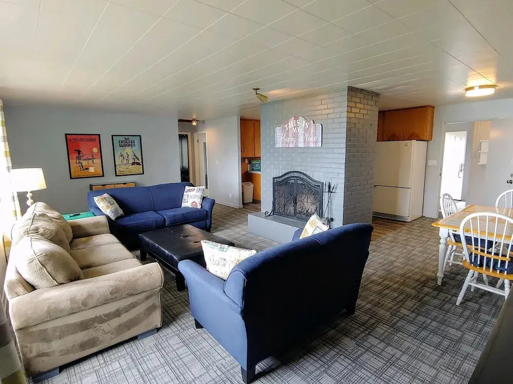 On the Beachfront Vacation Rentals