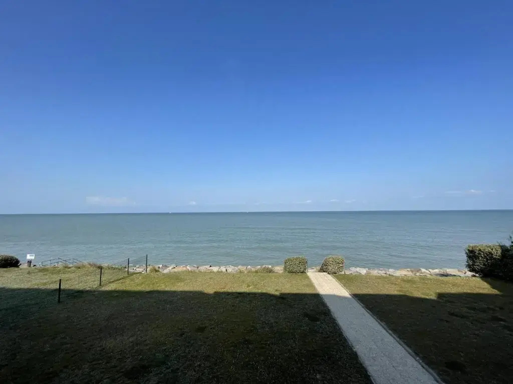 Appartement Jullouville, 3 pièces, 4 personnes - FR-1-361-91