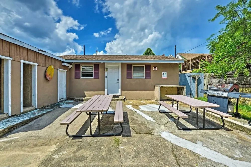 Inviting Seaside Heights Apt < 1 Mi to Beach!