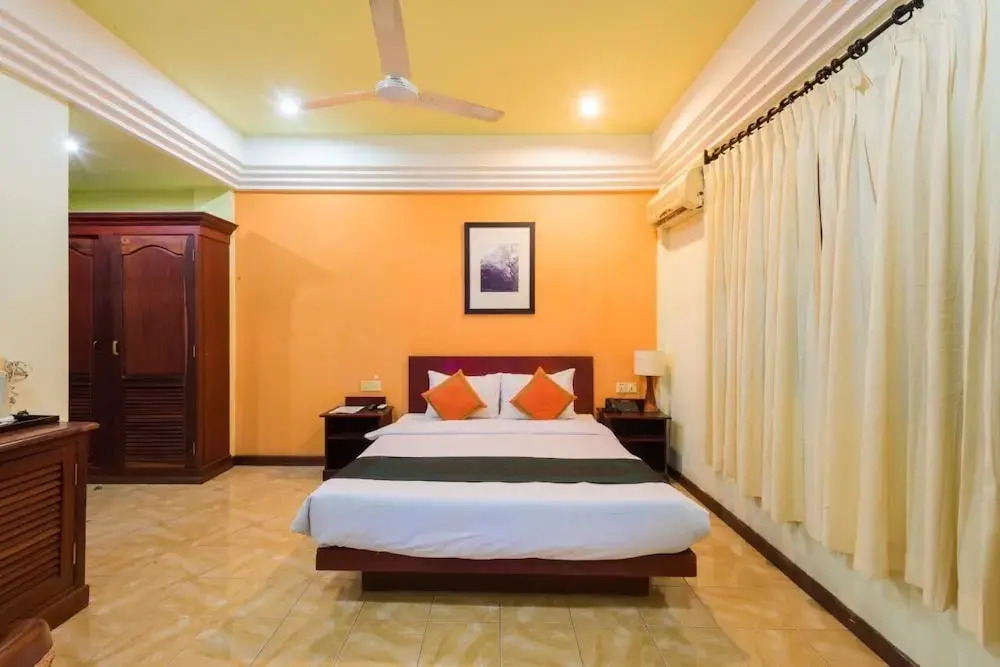 Sihariddh Bnb Villa
