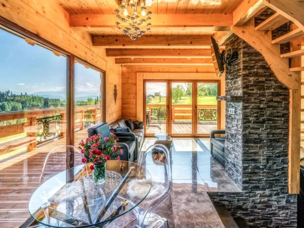 Chalet De Luxe Nowy Targ