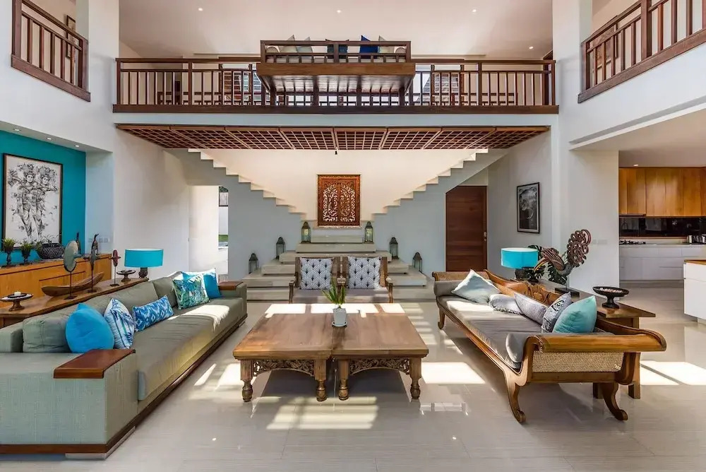 Villa Rusa Biru