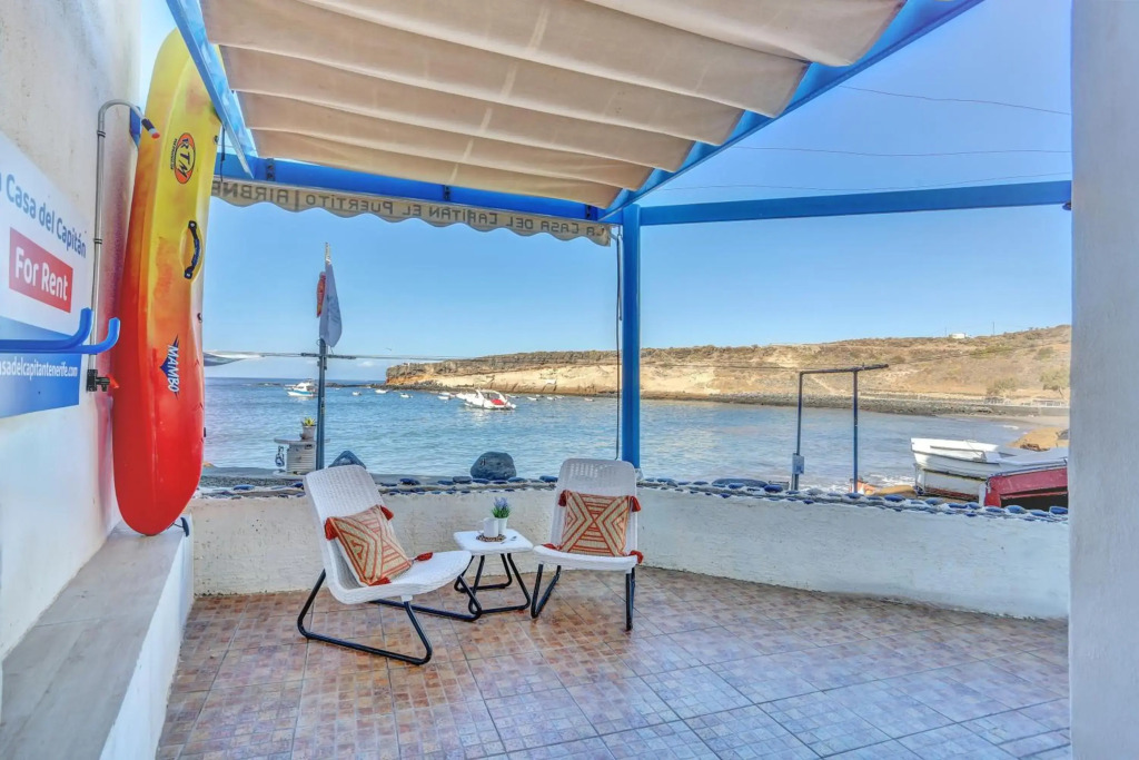 La Casa del Capitan - El Puertito