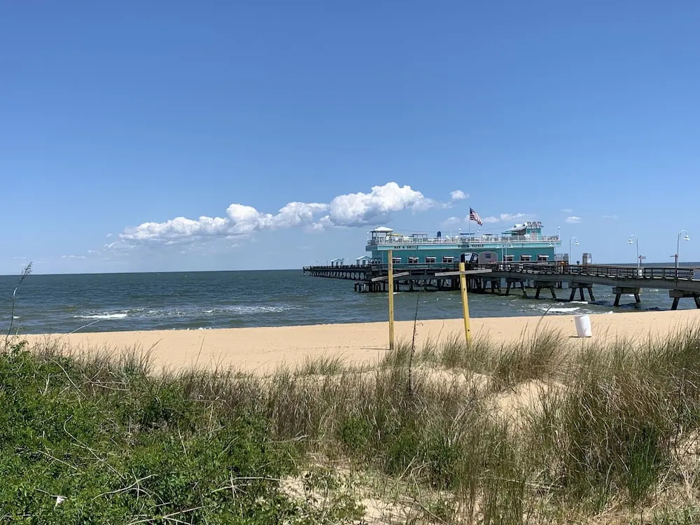 Beachfront Cottage Best Location In Ocean View! 2 Bedroom Cottage by RedAwning