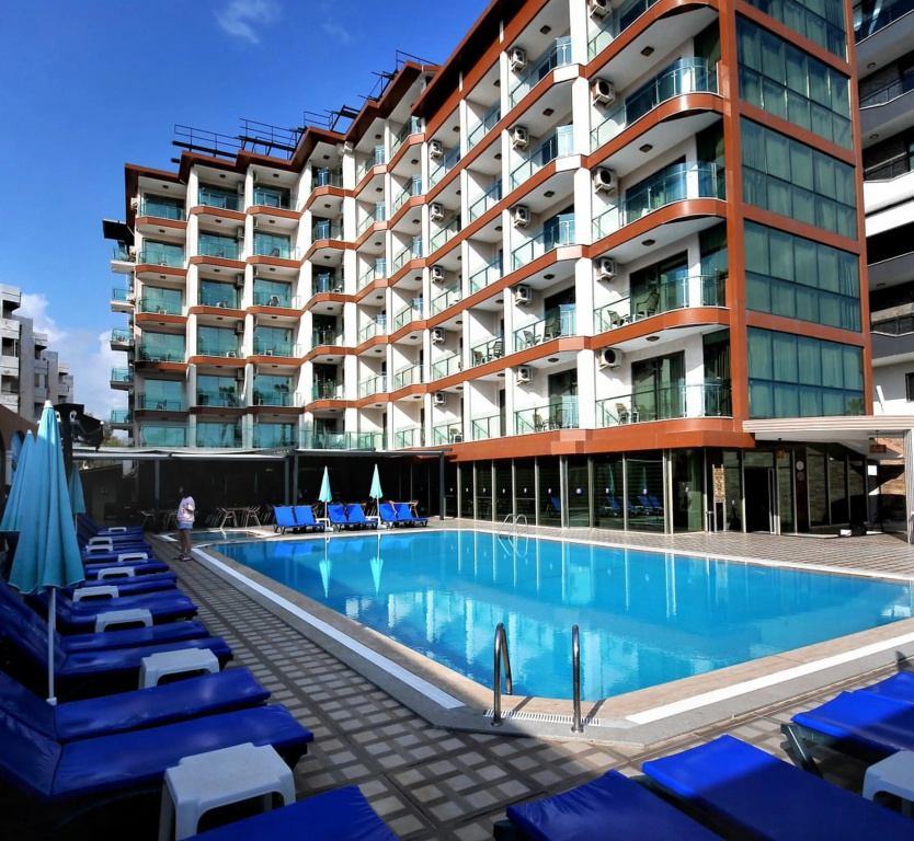 Grand Barhan Hotel Alanya