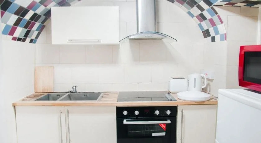 SNET Hospitality Fitzrovia