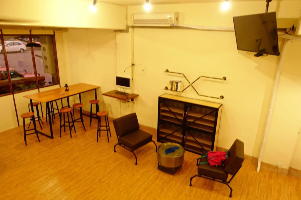 Chiayi Petite Hostel