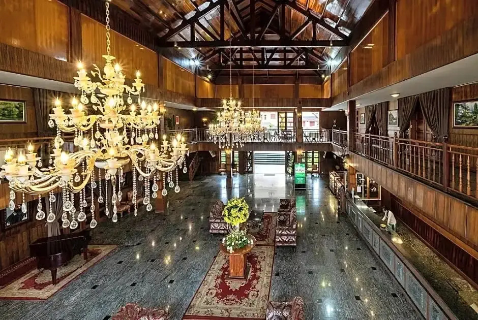 Tea Resort Dalat
