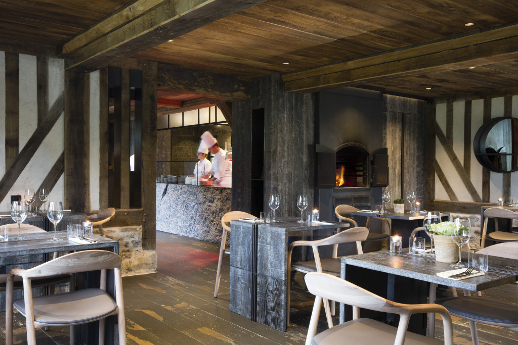 La Ferme Saint Simeon Hotel & Spa - Relais & Chateaux