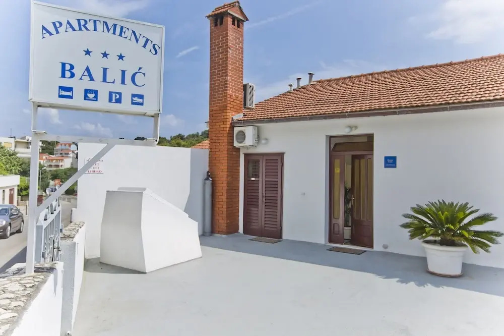 Balic Apartments - ZF Hvar