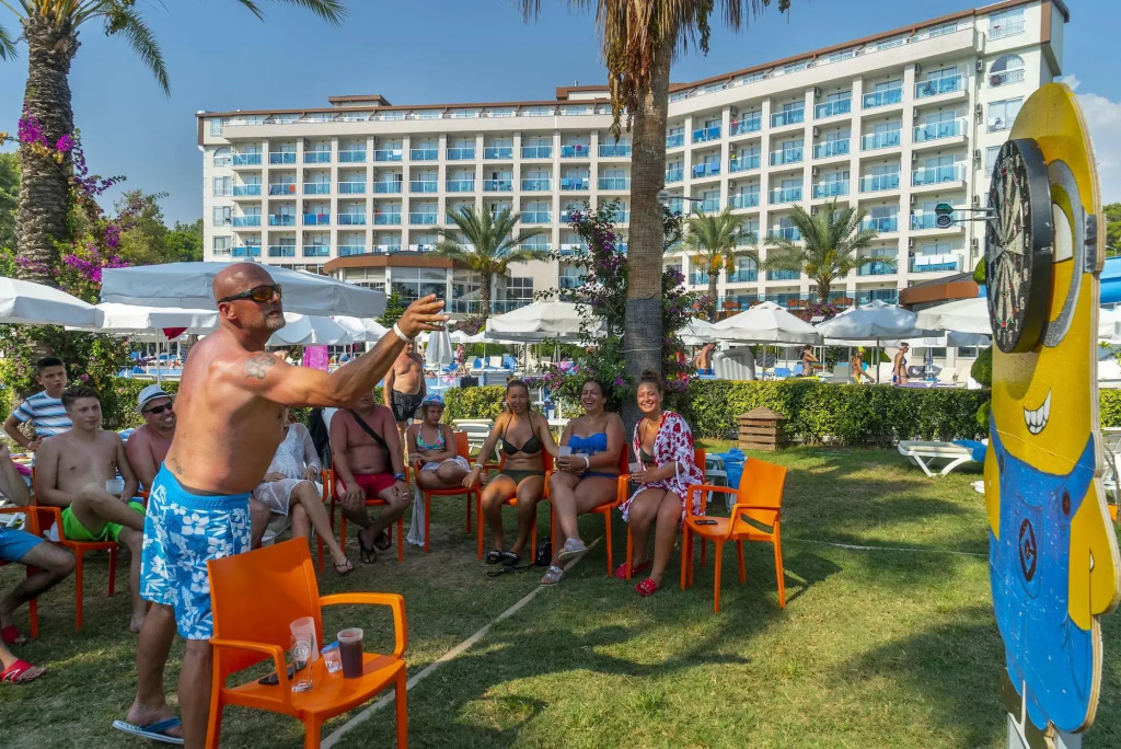 Annabella Diamond Hotel - All Inclusive