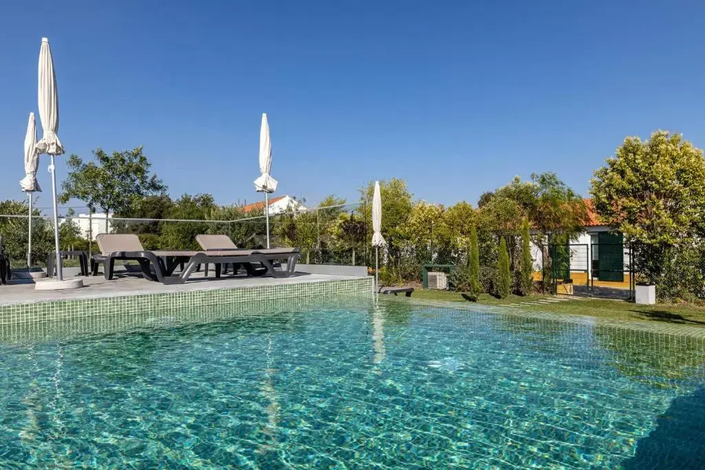 QSF Agro Turismo Quinta da Sagrada Família