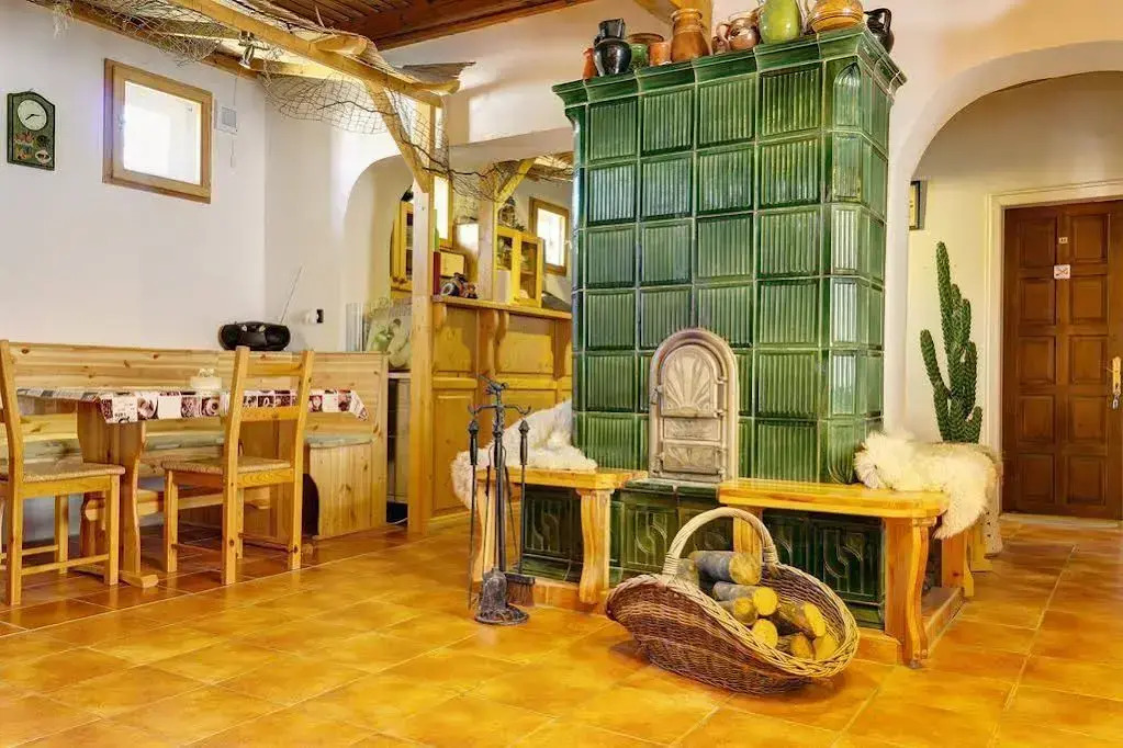 Kaktusz Villa Heviz