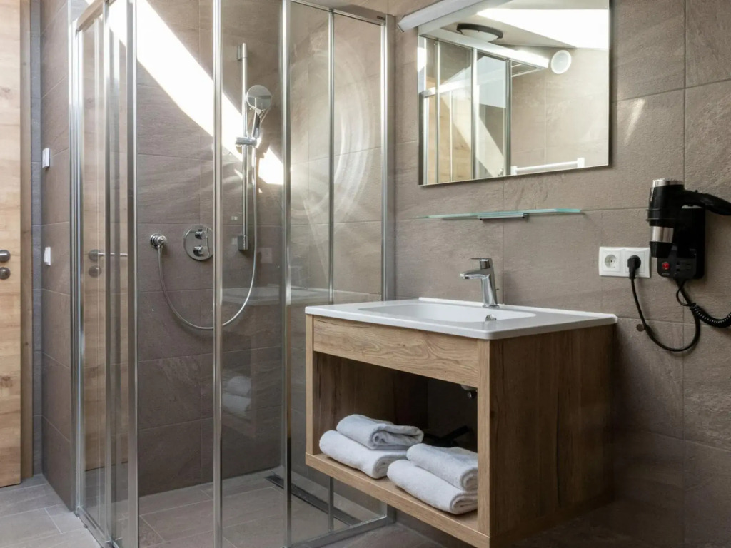 Stylish penthouse, ski lift at 600 m