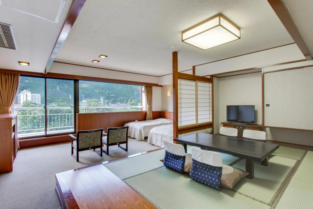 Kinugawa Hotel Mikazuki