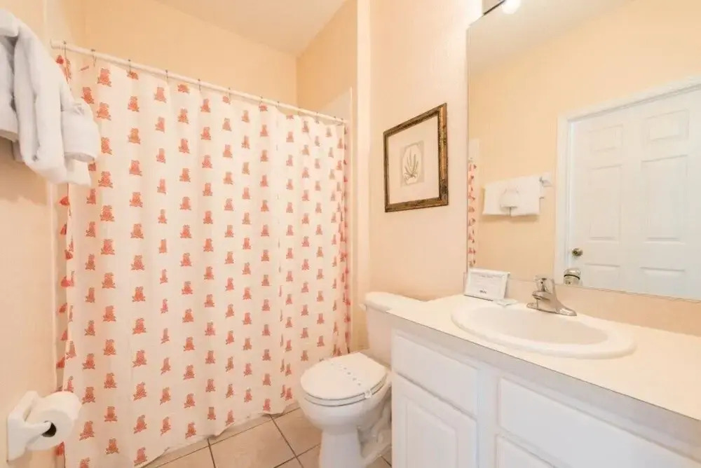 SVV 032 - Mouse Ears Villa 3 Bed Townhome