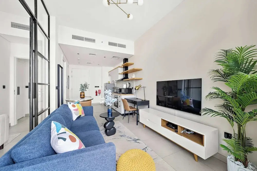Silkhaus Socio Towers Dubai Hills