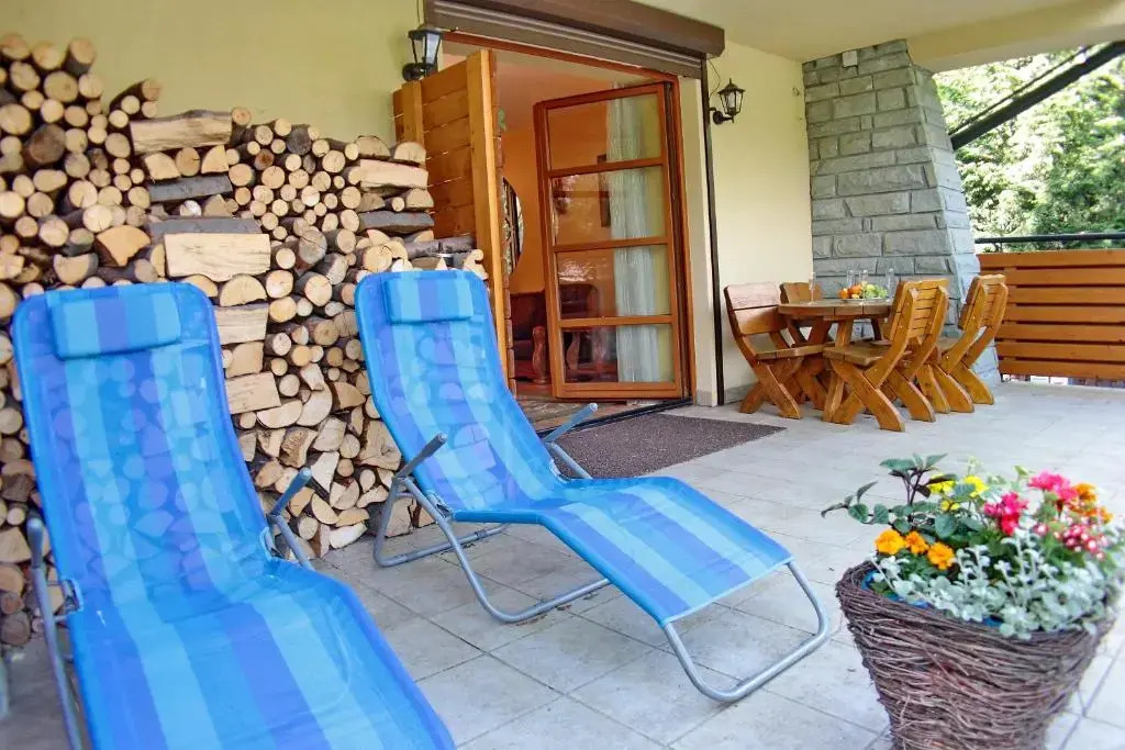 Apartamenty Chata Pod Reglami Zakopane