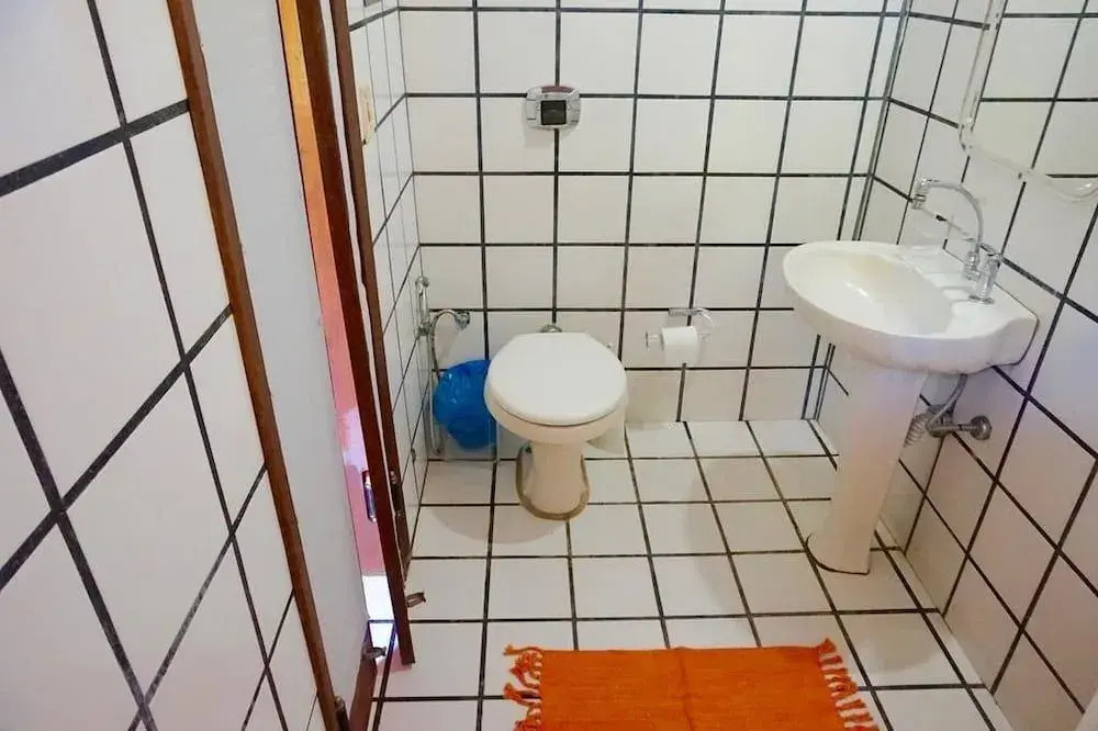 Novos Baianos Hostel e Pousada