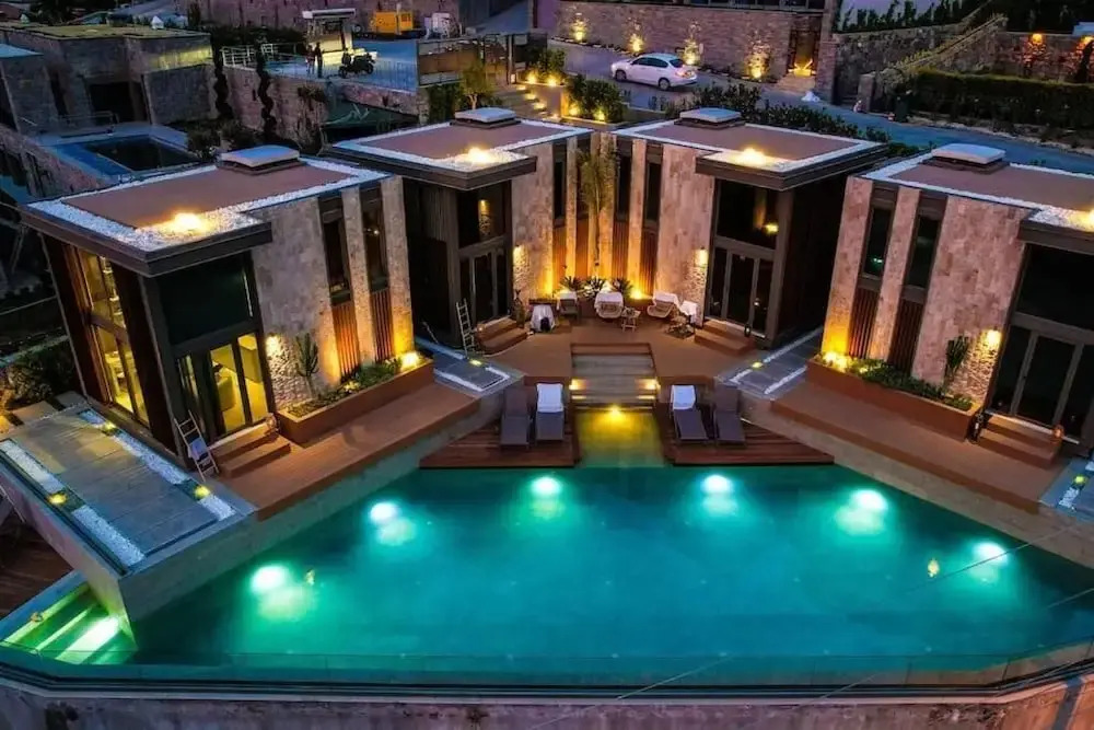 Panjur Bodrum Luxury