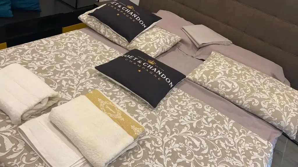 Decoluxe !Apartamento con 1 camera da letto , in zona San Paolo , Via martiniana