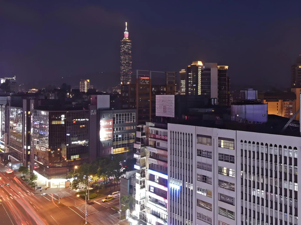Eastin Taipei Hotel