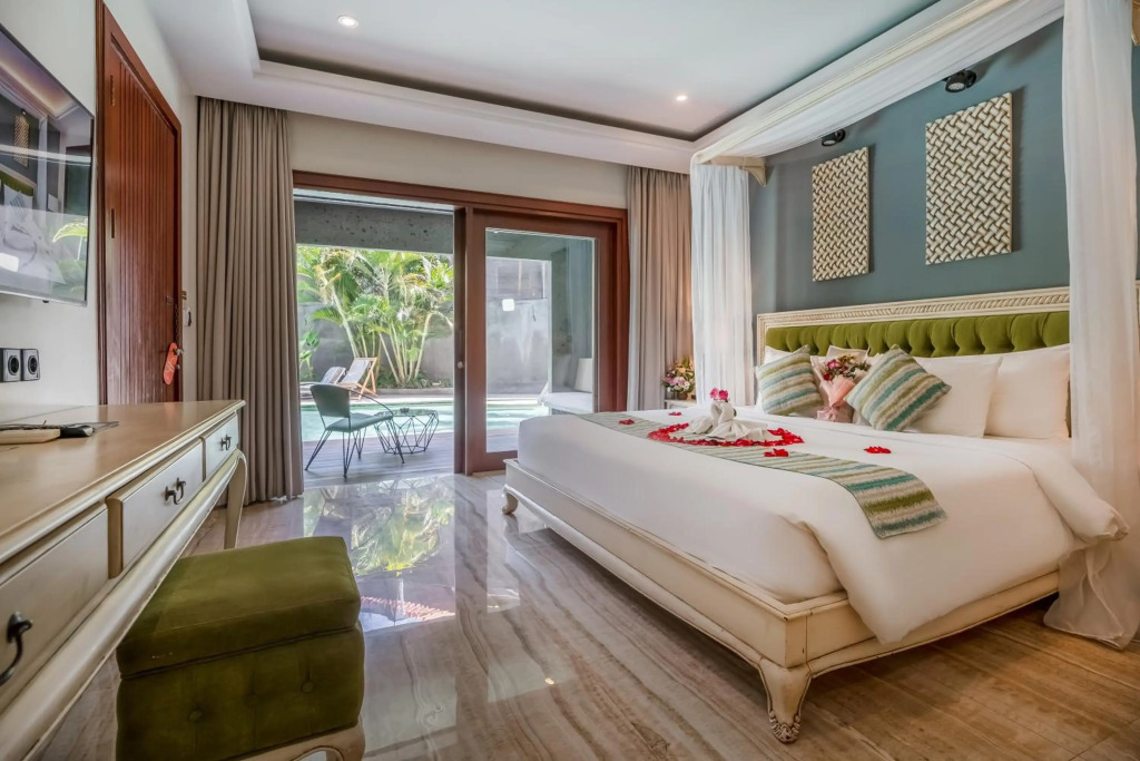 Sense Canggu Beach Hotel