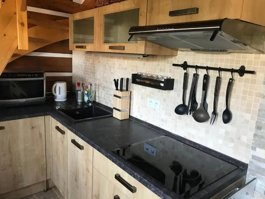 Modern chalet Na Zlatníku