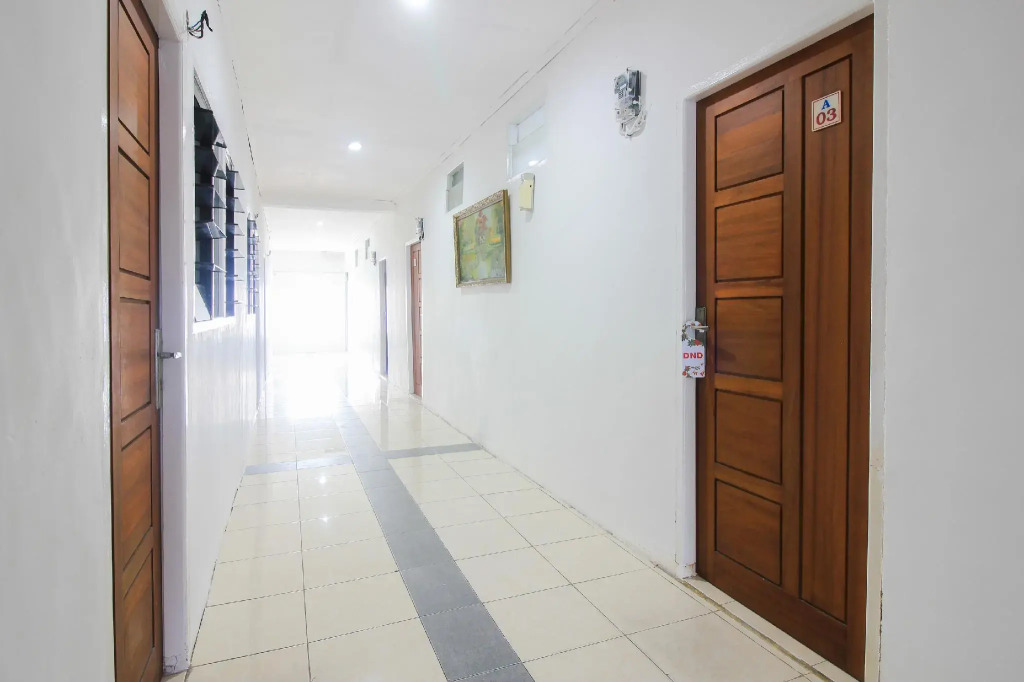 Oyo 1905 Davonsa Residence Syariah