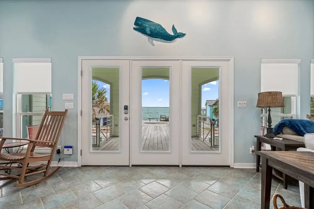 Seaside Sanctuary