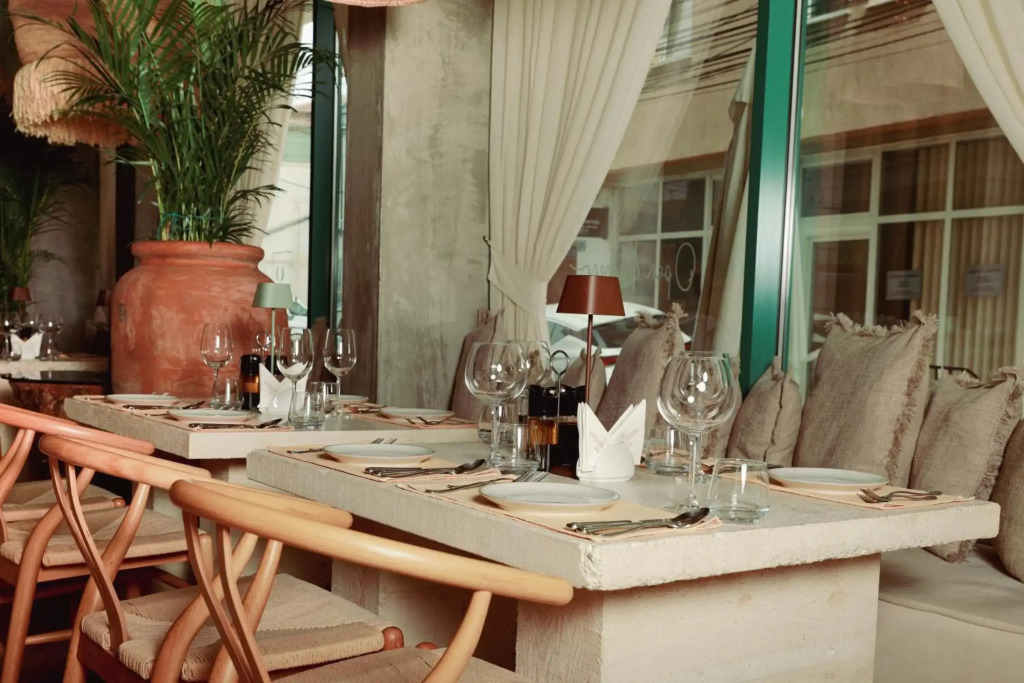 Garden Downtown Prishtina
