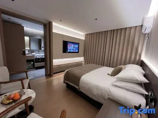 Zhoushan Zhenyouzhijia Hotel