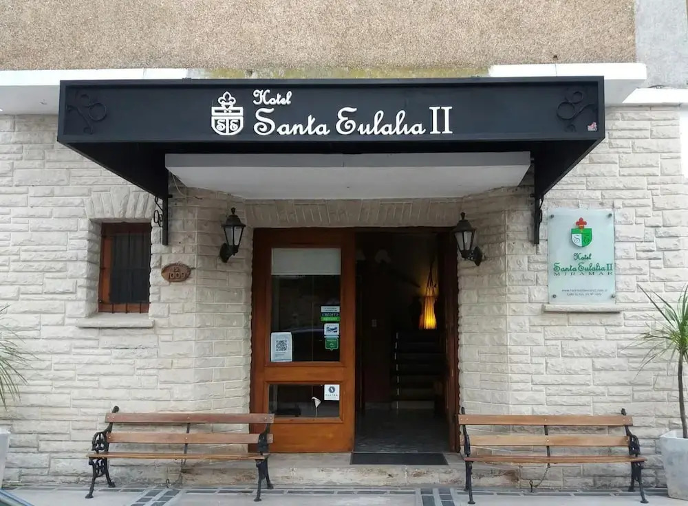 Hotel Santa Eulalia II