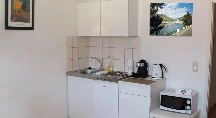City Apartment am Hauptbahnhof