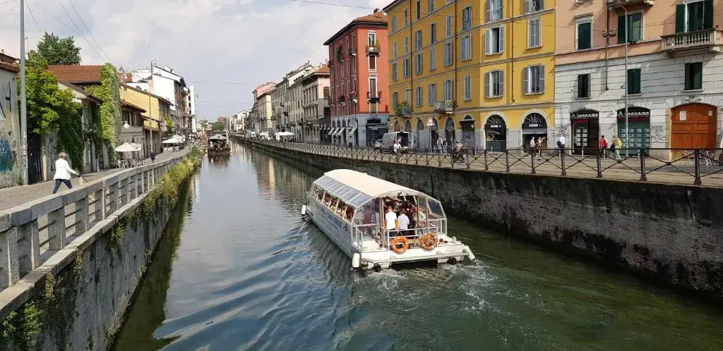 Area 14 Navigli Home