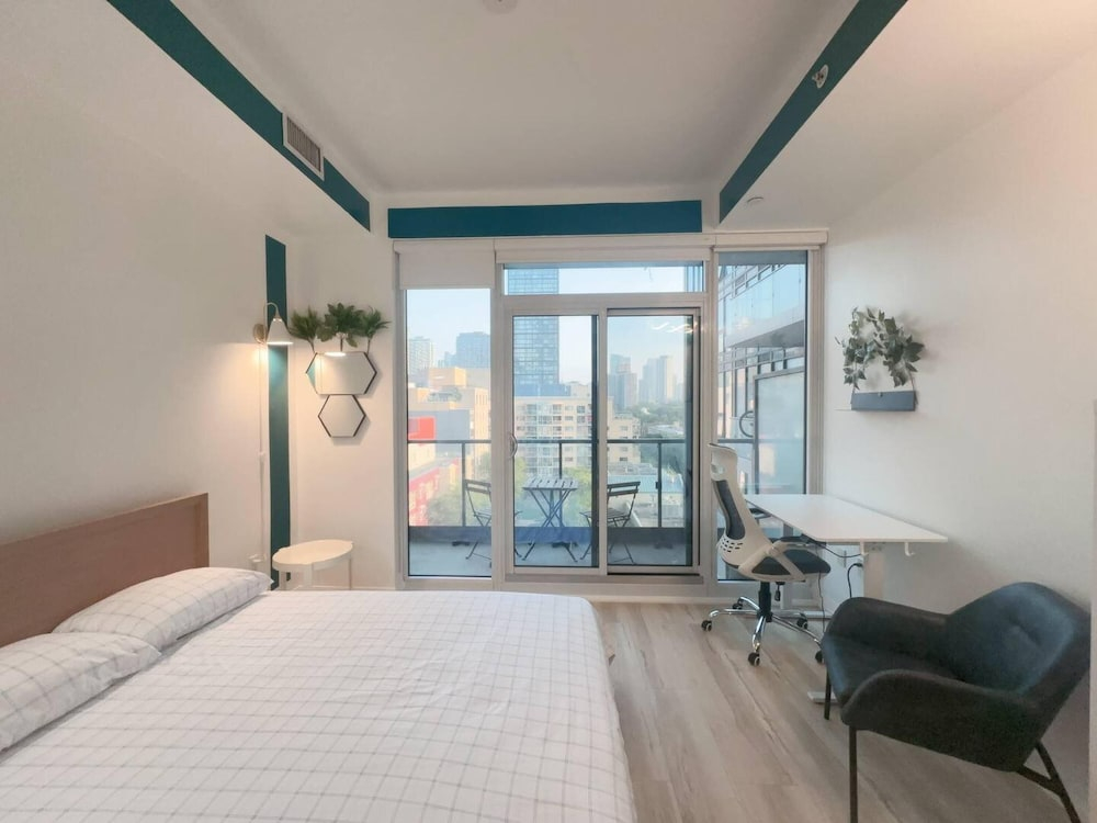 The Coreline Suites   Downtown Toronto