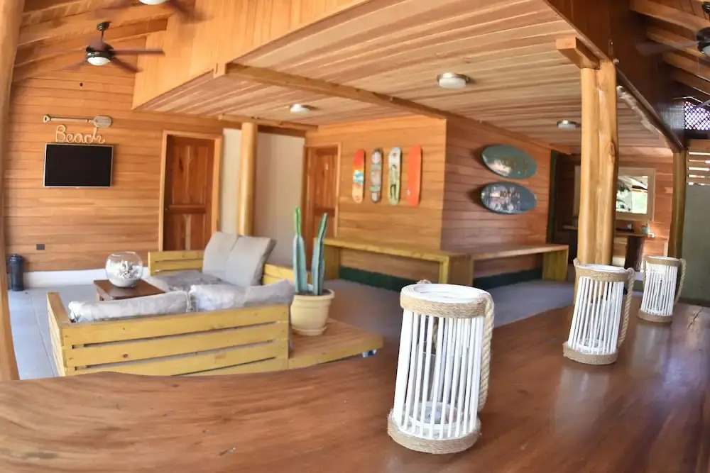 Casa Aura Beachfront B&B