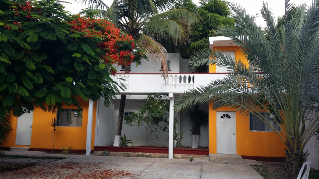 Mansion Giahn Bed & Breakfast