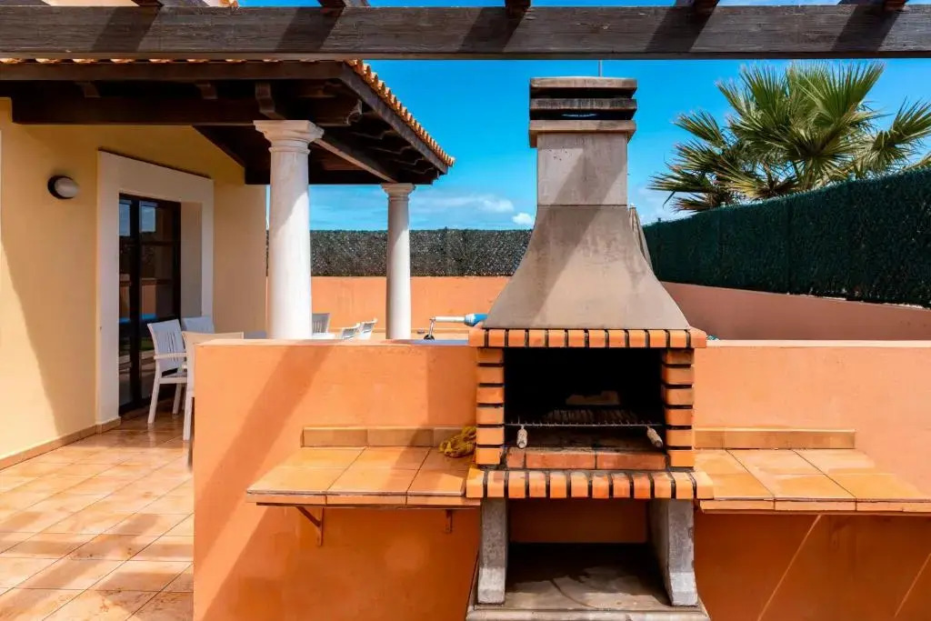 Villa Serenity Private Pool Corralejo By Holidays Home